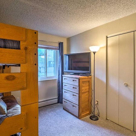 Downtown Breck Condo On Main St - Walk To Slopes Breckenridge Ngoại thất bức ảnh