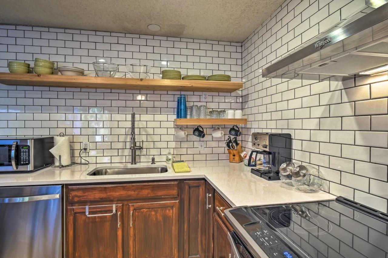 Downtown Breck Condo On Main St - Walk To Slopes Breckenridge Ngoại thất bức ảnh