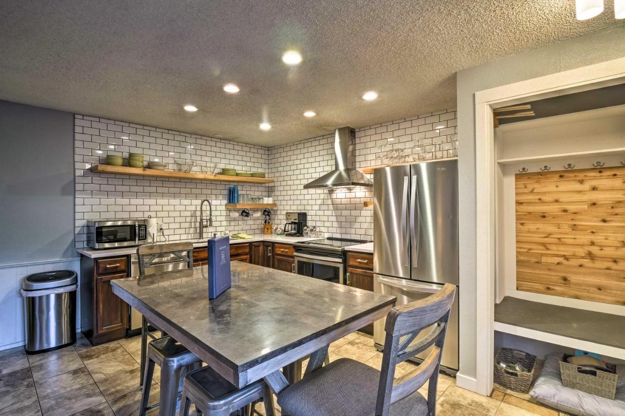 Downtown Breck Condo On Main St - Walk To Slopes Breckenridge Ngoại thất bức ảnh