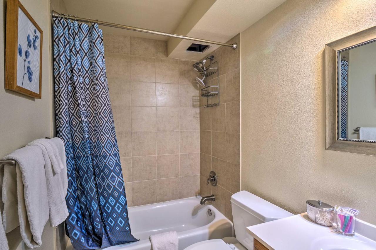 Downtown Breck Condo On Main St - Walk To Slopes Breckenridge Ngoại thất bức ảnh