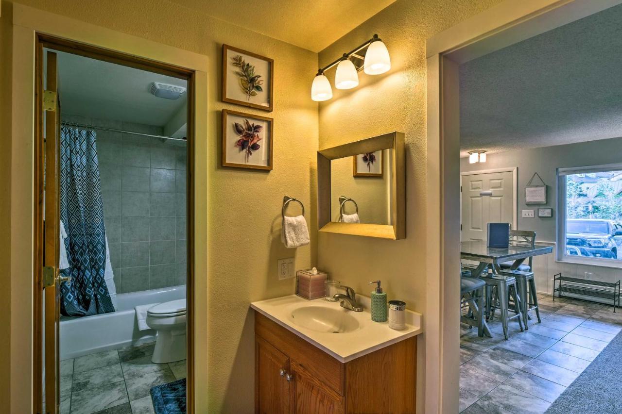 Downtown Breck Condo On Main St - Walk To Slopes Breckenridge Ngoại thất bức ảnh